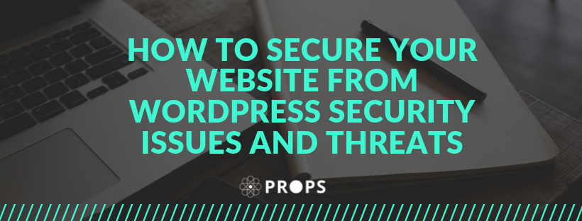 How to Avoid Security Issues on Wordpress
