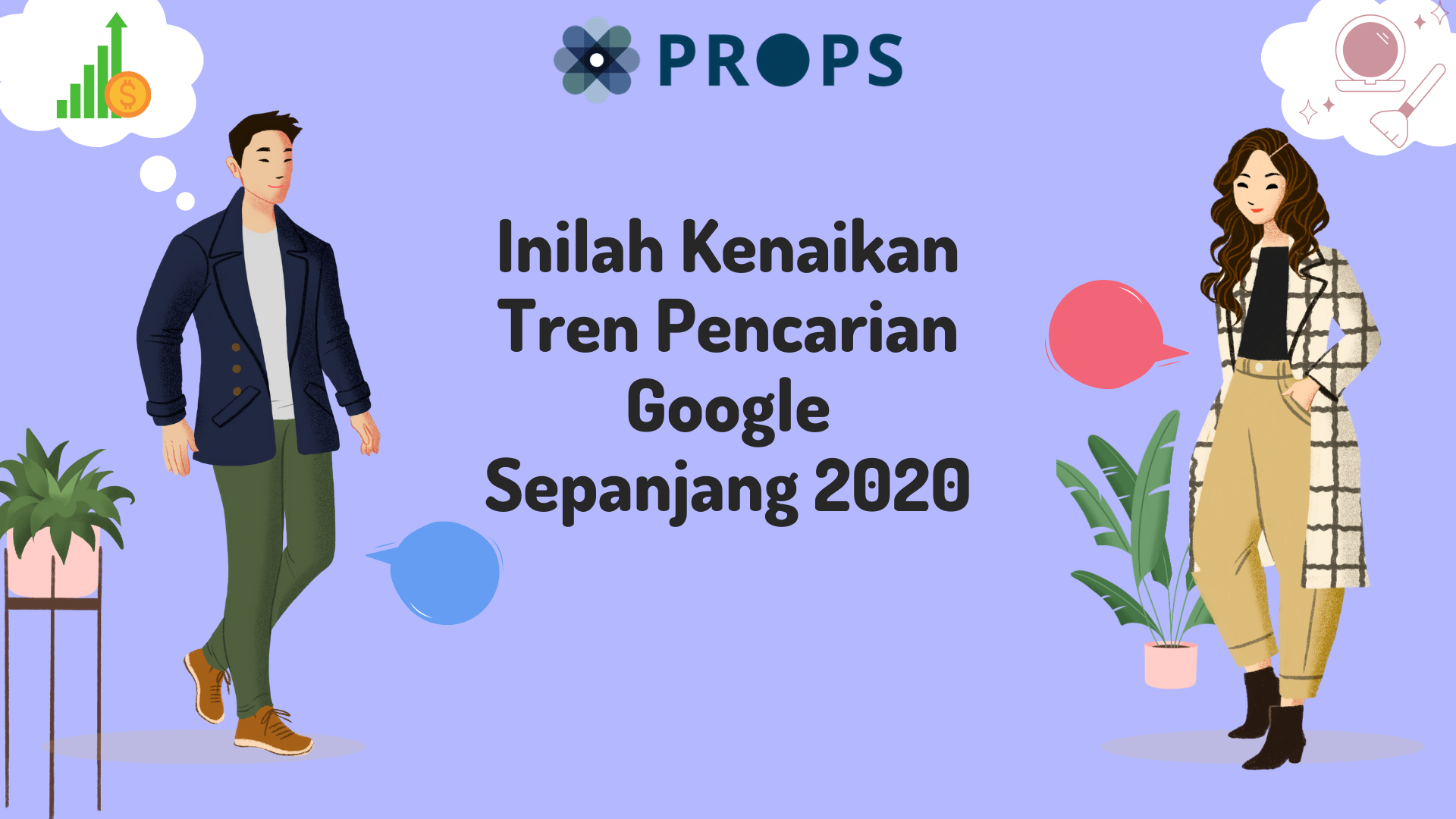 Inilah Kenaikan Tren Pencarian Google Sepanjang 2020 Inilah Kenaikan Tren Pencarian Google Sepanjang 2020