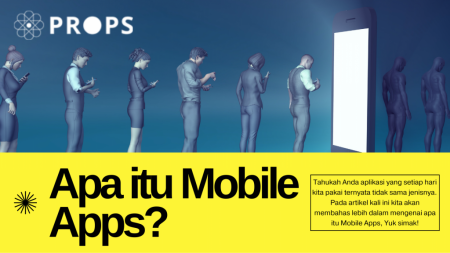 Apa itu Mobile Apps?