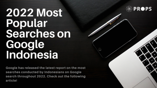 2022 Most Popular Searches on Google Indonesia