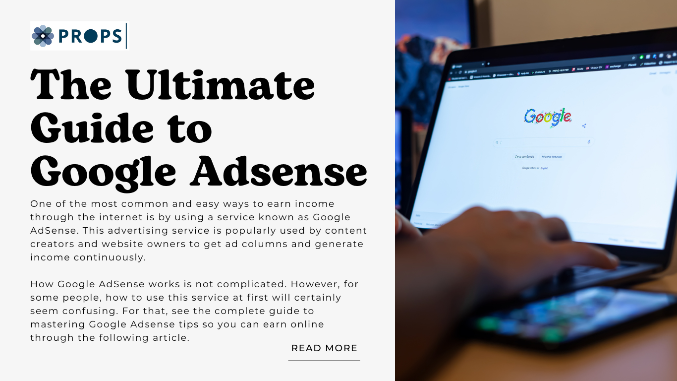 The Ultimate Guide to Google Adsense