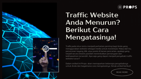Traffic Website Anda Menurun Berikut Cara Mengatasinya!