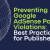 Preventing Google AdSense Policy Violations Best Practices for Publishers