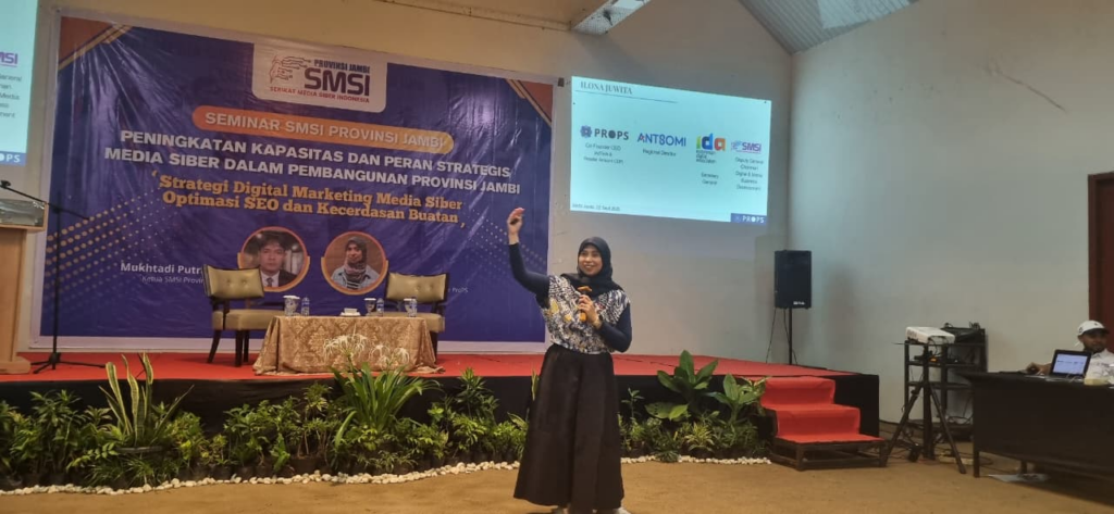 AI mengubah cara mencari berita